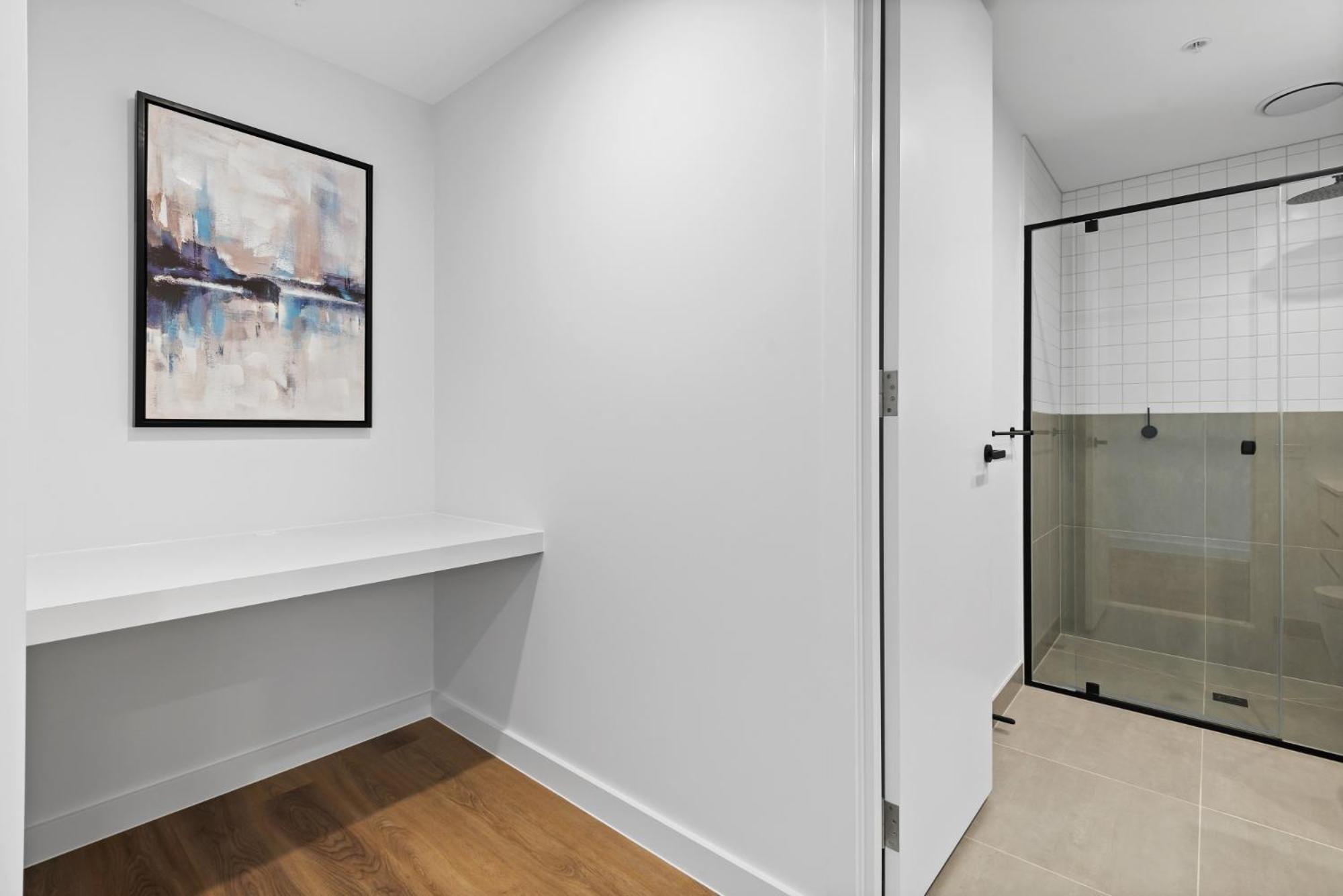 Modern Apartment On Burgundy Precinct & Parklands Μελβούρνη Εξωτερικό φωτογραφία